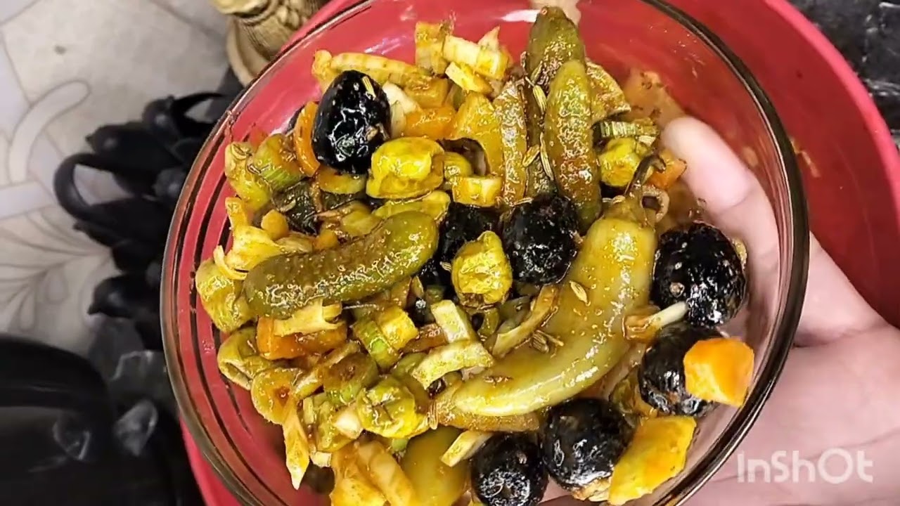 الفيديو المنتضر 😊💪تحضيرات رمضان اللي تسهل عليك الطياب🌛✨9 وصفات تحتاجيهم في مطبخك 🥰😍