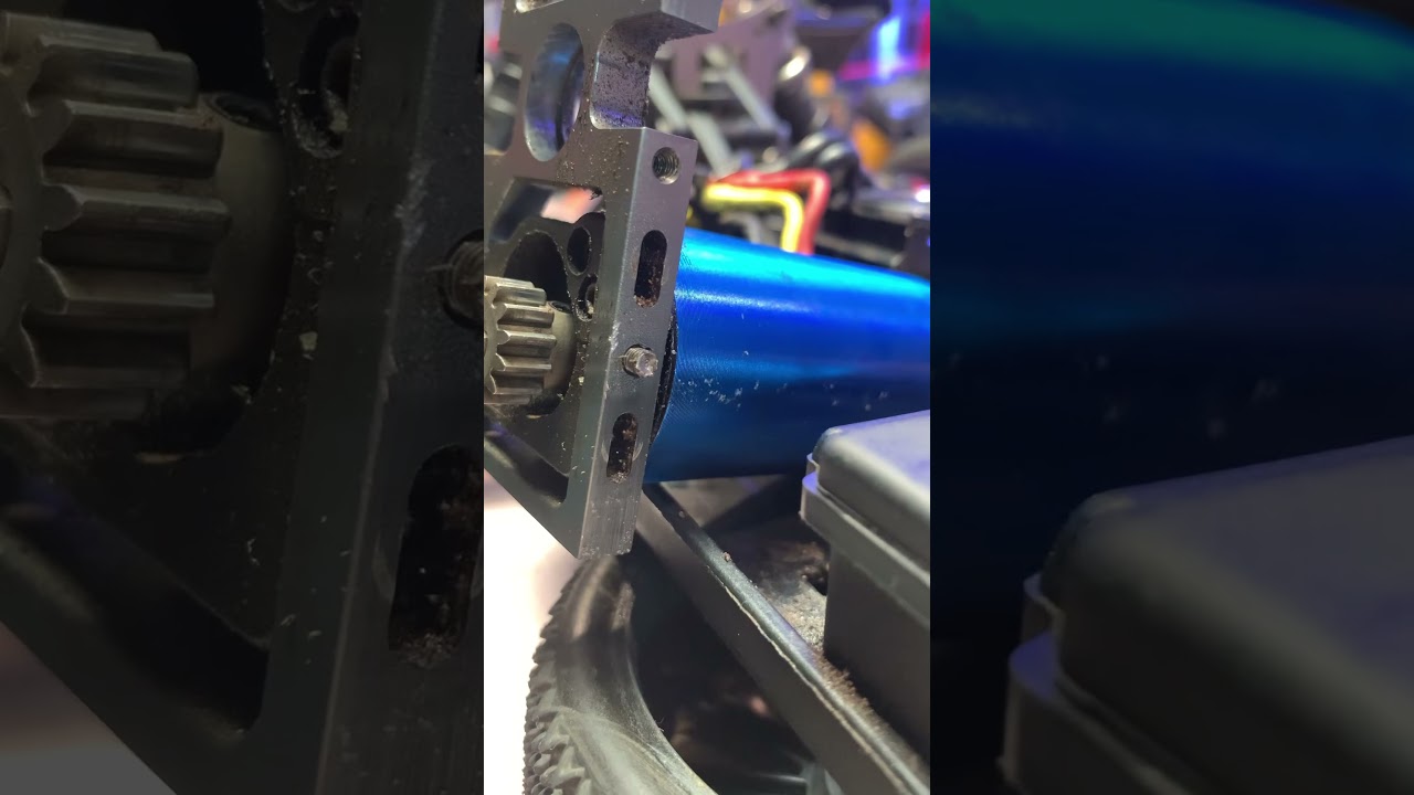 DIY Removing broken screws with loctite on rc cars.  #diy #rccars #rcrepairs #heat #loctite