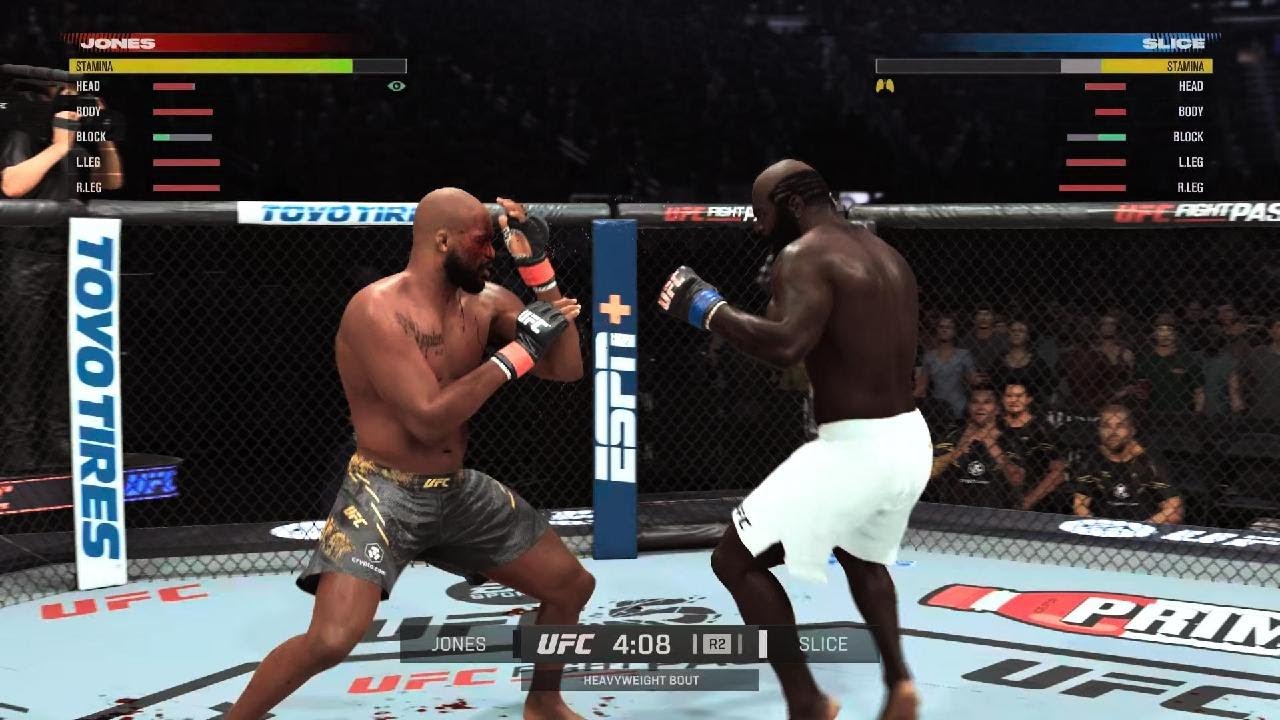 UFC 5 going 5-0 rage quit part 2