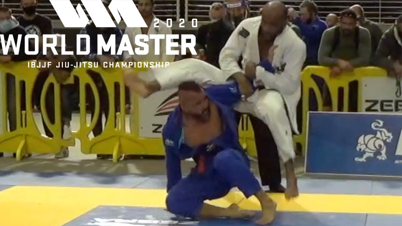 Gustavo Saraiva v Rafael Pires / World Master 2020