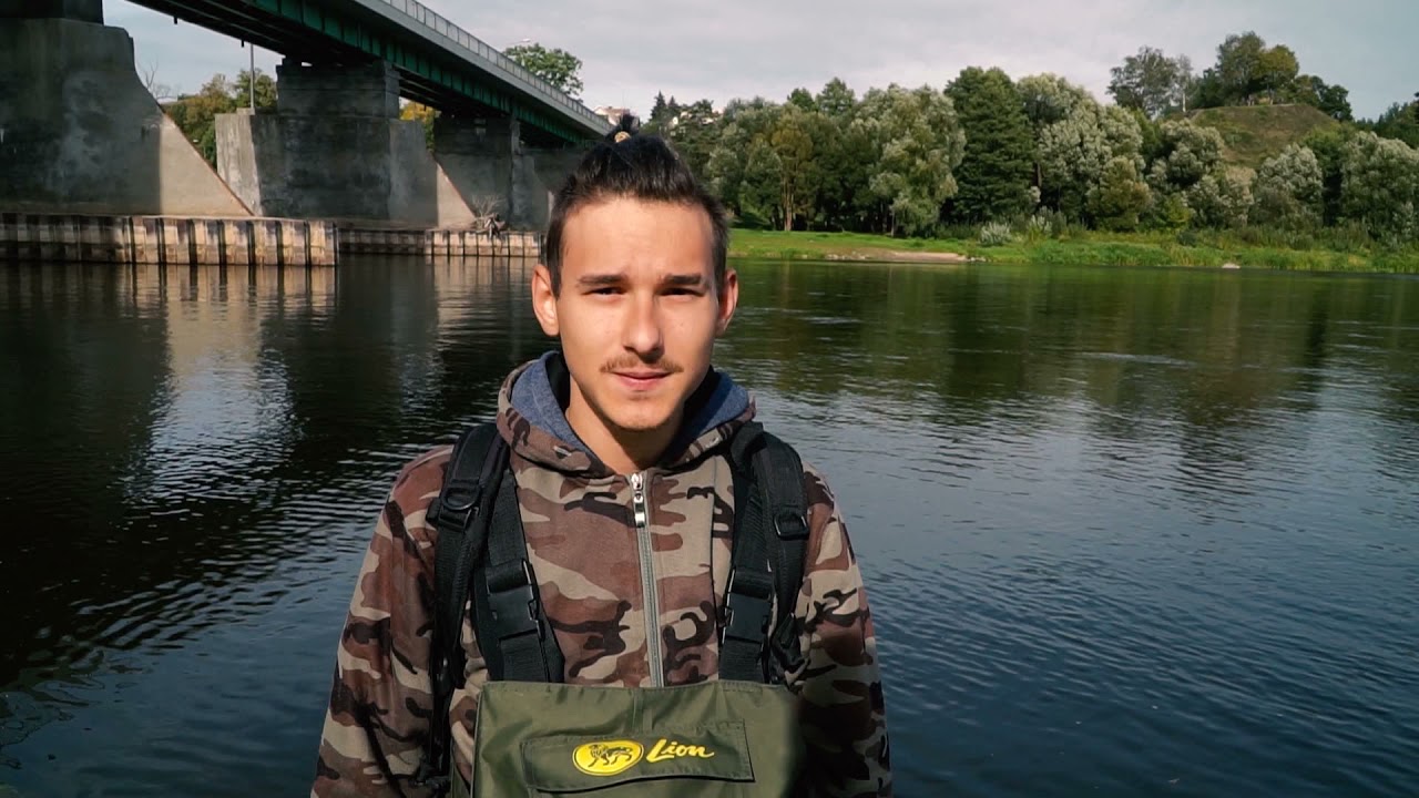 Nemunas, ruduo ir salačiai (iš 2019 m archyvo)