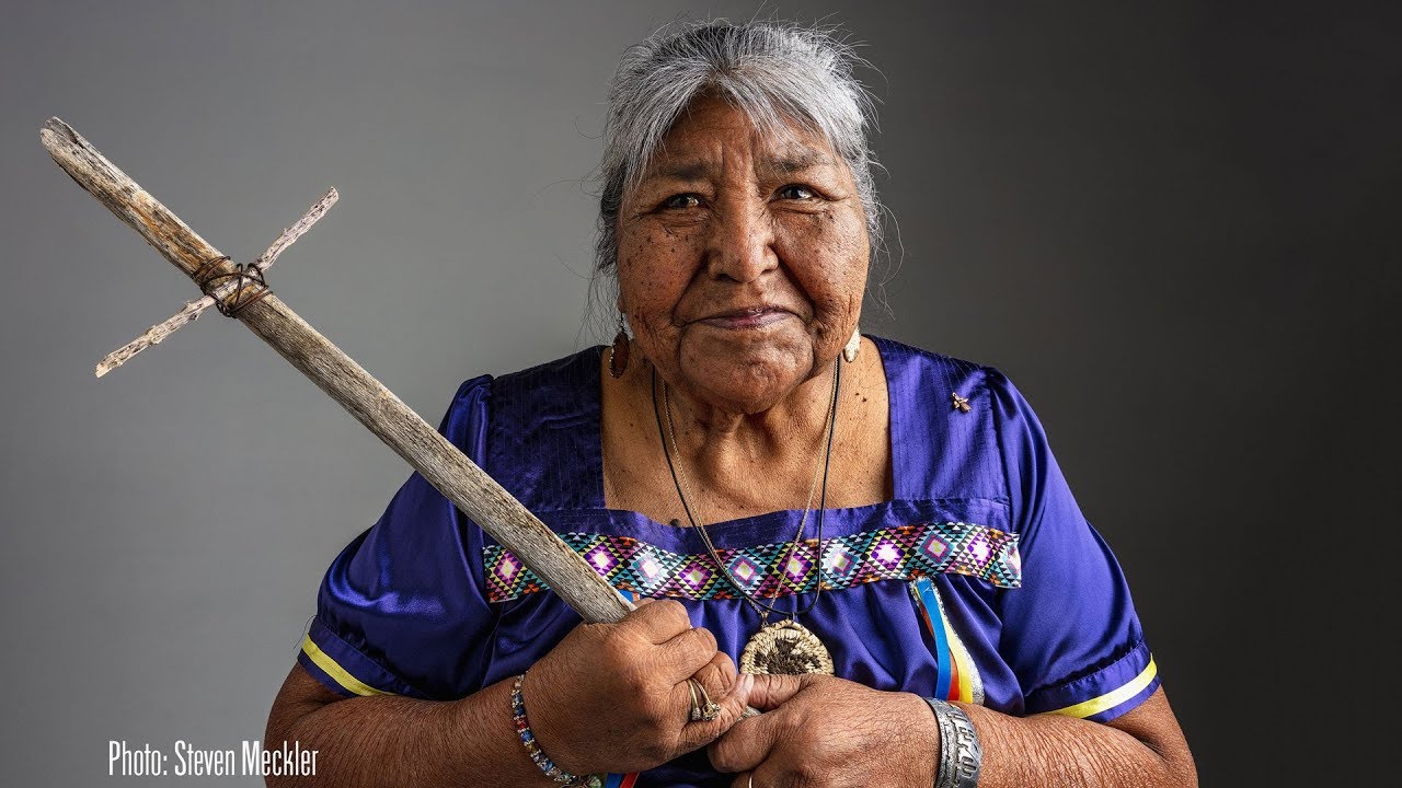 Stella Tucker - Remembering the Tohono O'odham elder