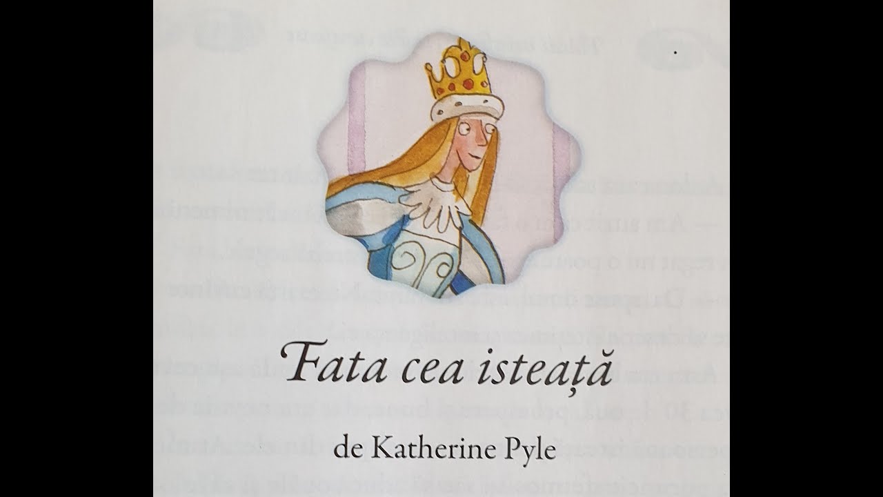 Fata cea isteață, de Katherine Pyle