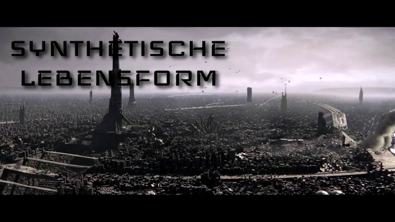 SYNTH-ME LABEL PRESENTS: Synthetische Lebensform 