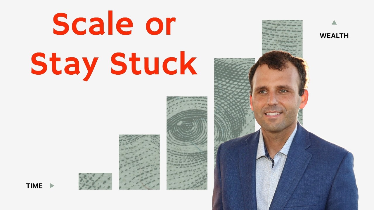The Importance of Scale and Why Most People Fail At Doing It