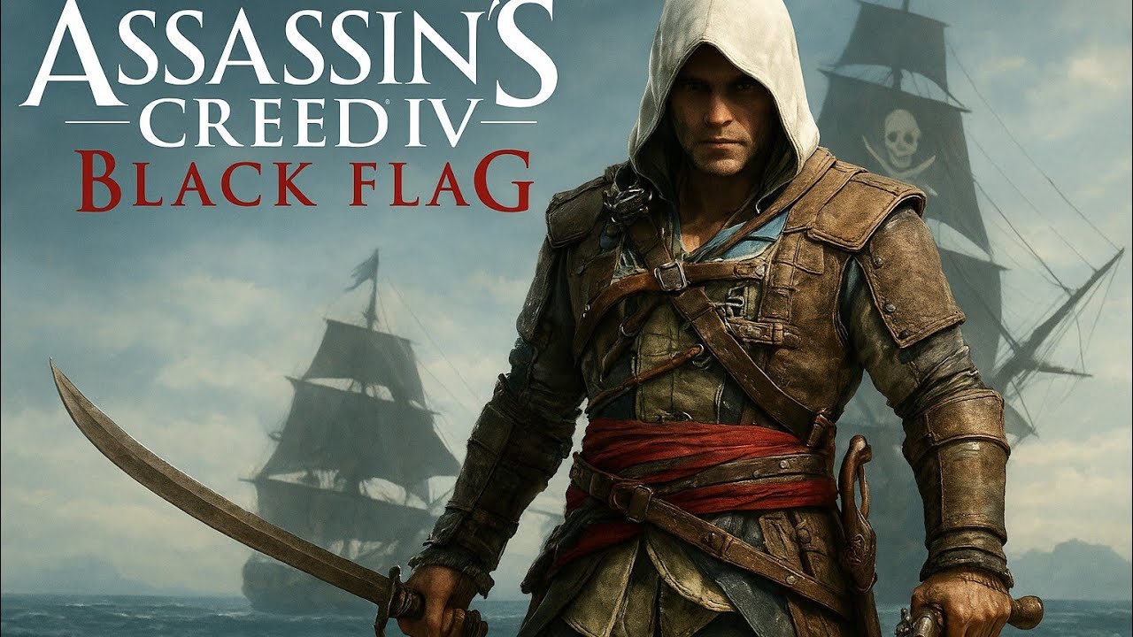 Assassin's Creed IV Black Flag : Bienvenue chez les ivrognes 