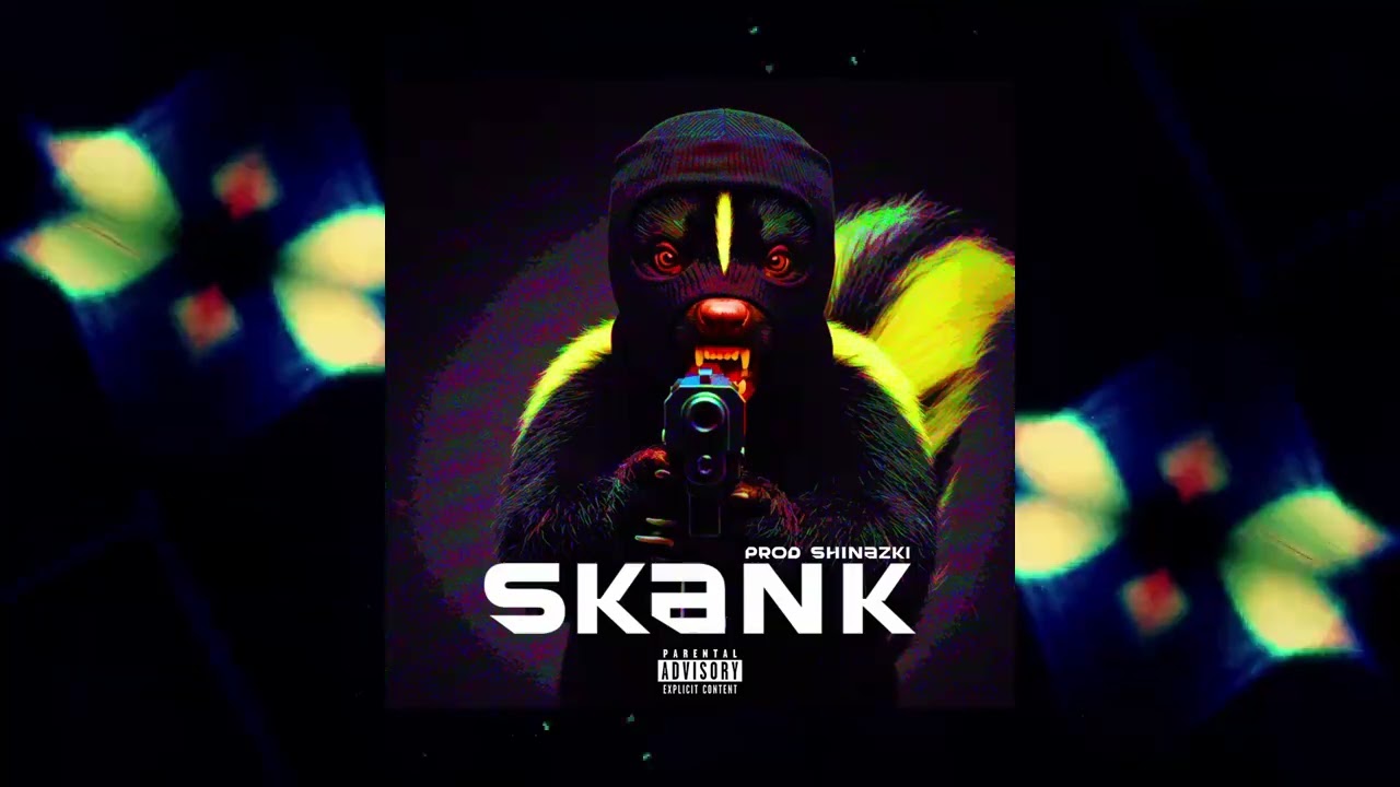 [FREE] UK Garage x Grime Type Beat 2025 - "SKANK" (prod. Shinazki)