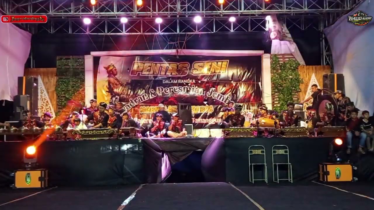 JARAN KEPANG WAHYU BUDOYO TURONGGO SETO TERBARU TANGGUNG TLOGOMULYO LIVE NGEMPLAK BALEREJO