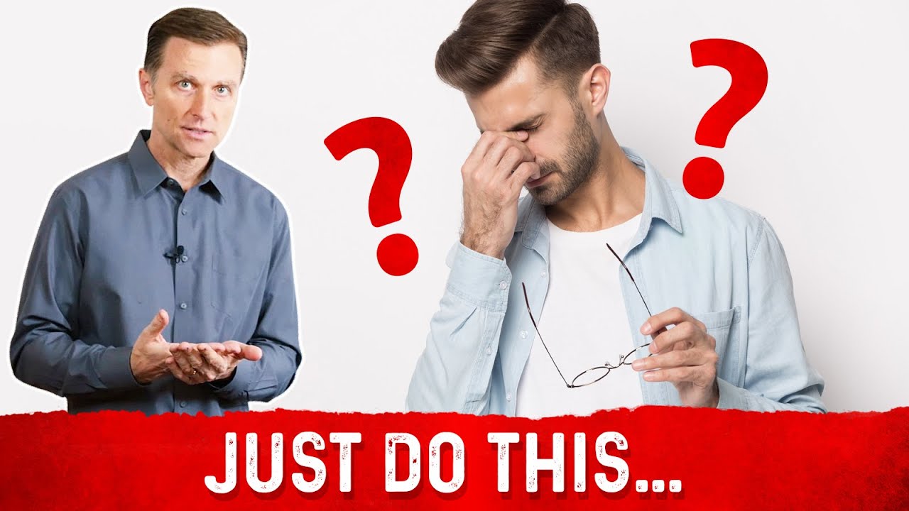 Irritable Male Syndrome or Just Low Testosterone? &ndash; Dr.Berg