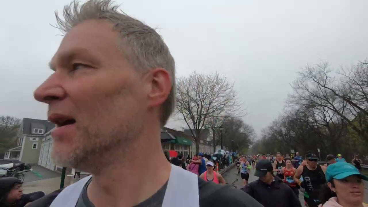 Our Boston Marathon 2023
