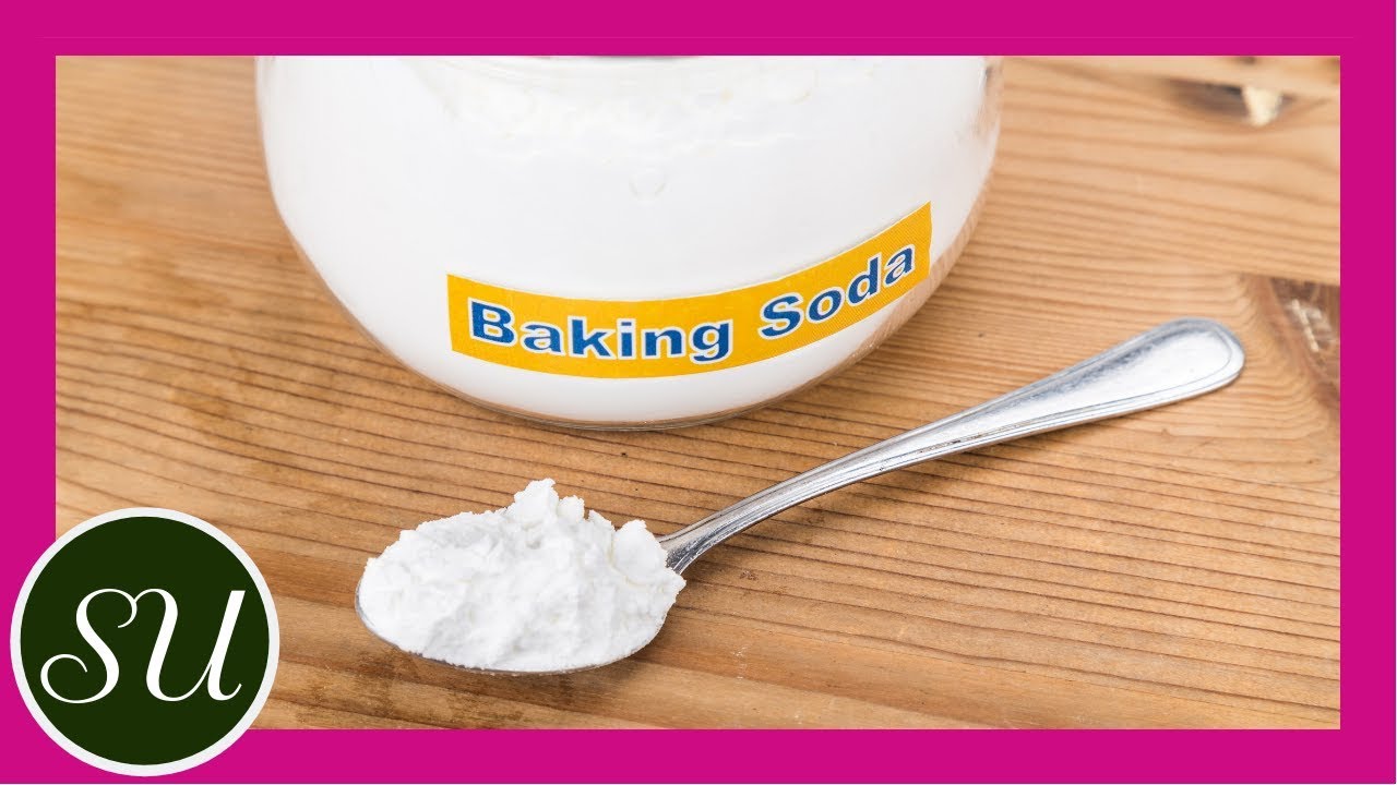 Natural Cleaning : 5 Uses for Baking Soda : Gorgeously Green