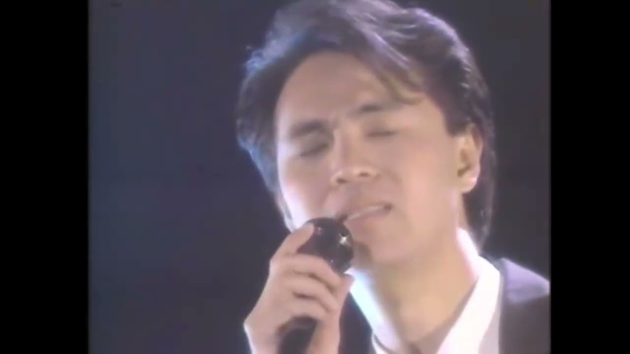 童安格  一生中的第一  早期視頻