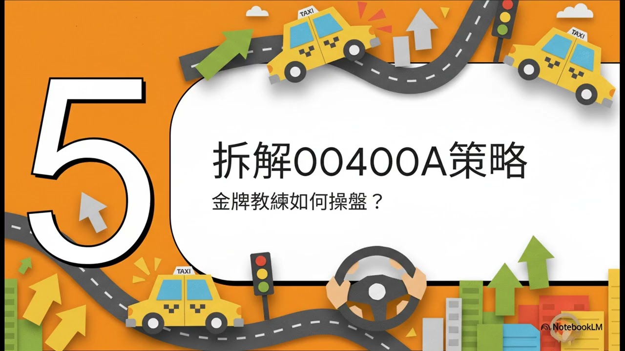 主動式ETF：新星00400A解析
