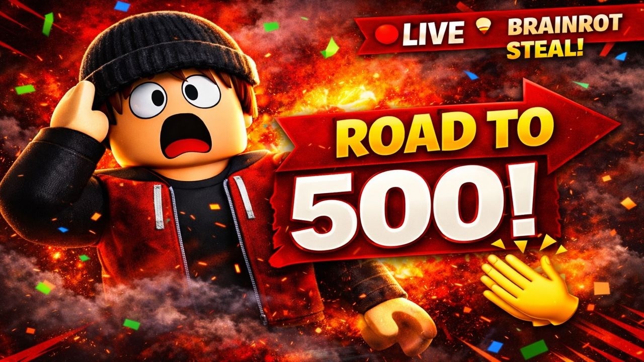 Roblox Live Everything Changed Day 2 | Ultimate Brainrot Challenge #roblox #shorts #tsunami