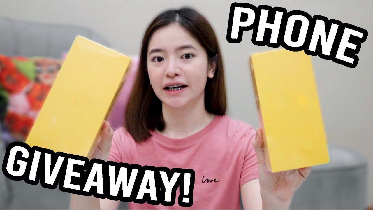 80K SUBSCRIBERS GIVEAWAY! + MINI PRANK 😅⎜TIN AGUILAR