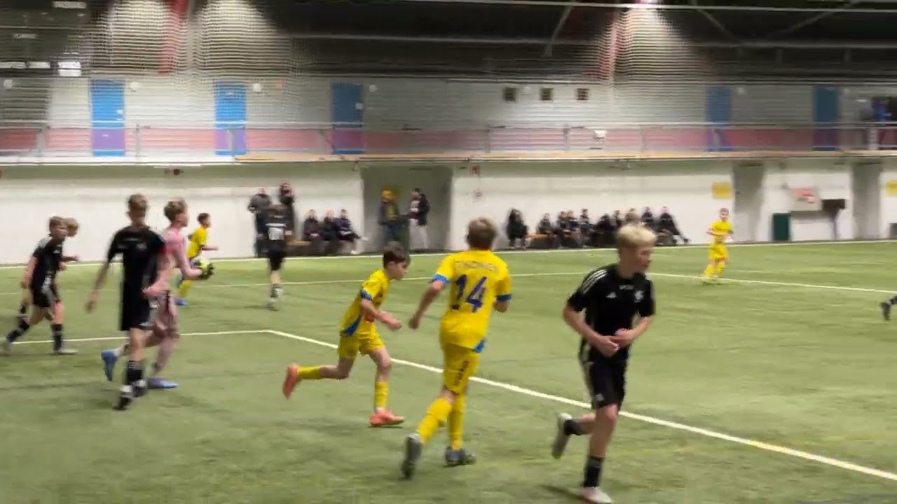RCDE CUP 10.1.2025 // OLS - FC Lahti 1