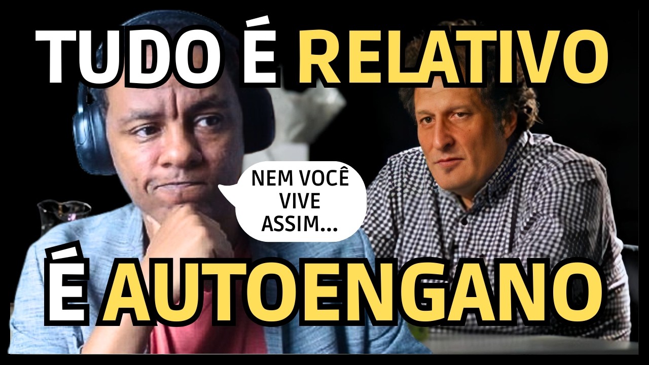 José Monir Nasser: Quando Você Tira Deus, Sobra o Desespero