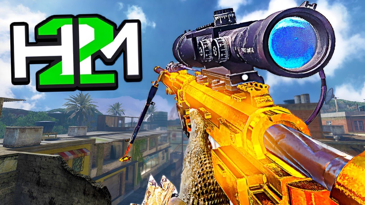 MW2 REMASTERED REVIVED TRICKSHOTTING! (6 SHOTS)