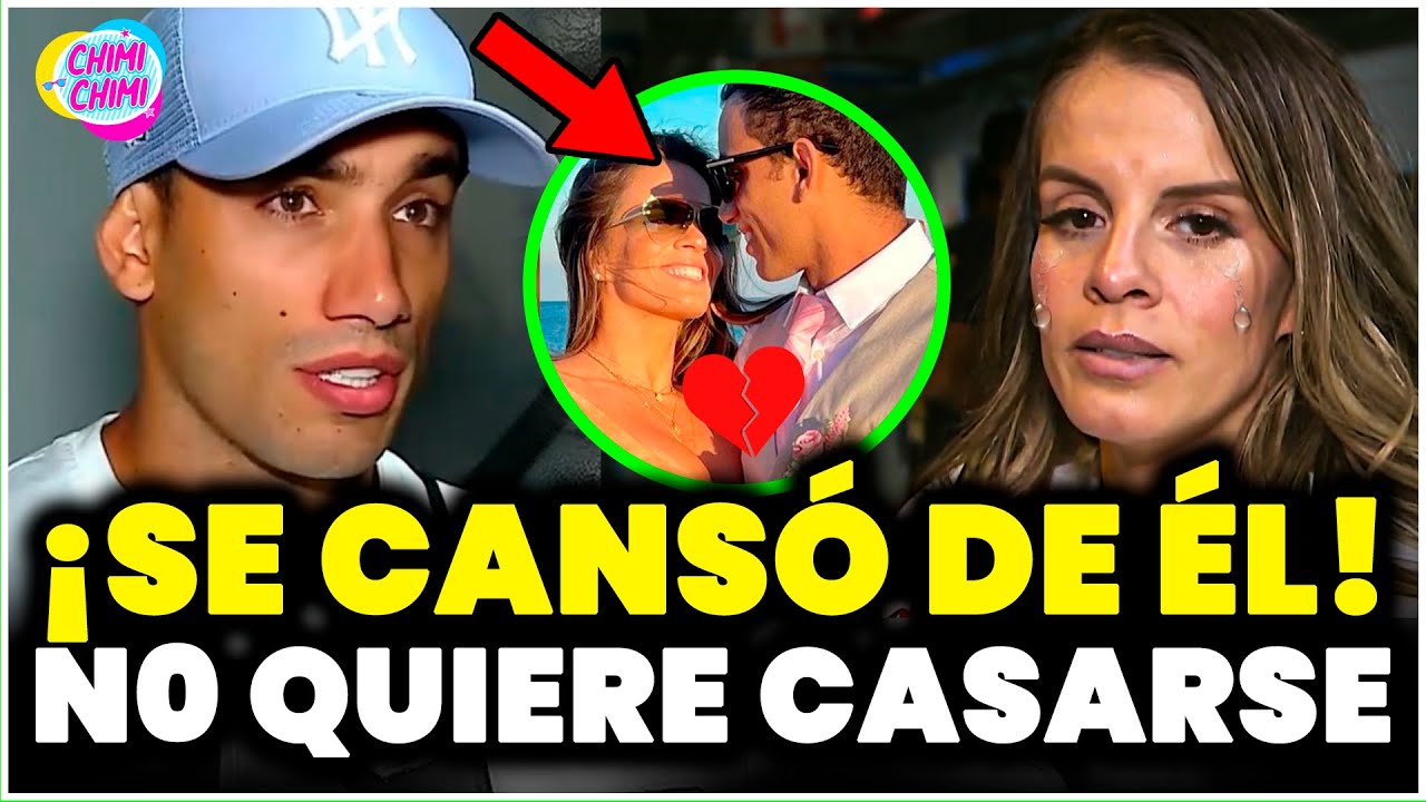 Alejandra Baigorria revela que ya no quiere nada con Said Palao
