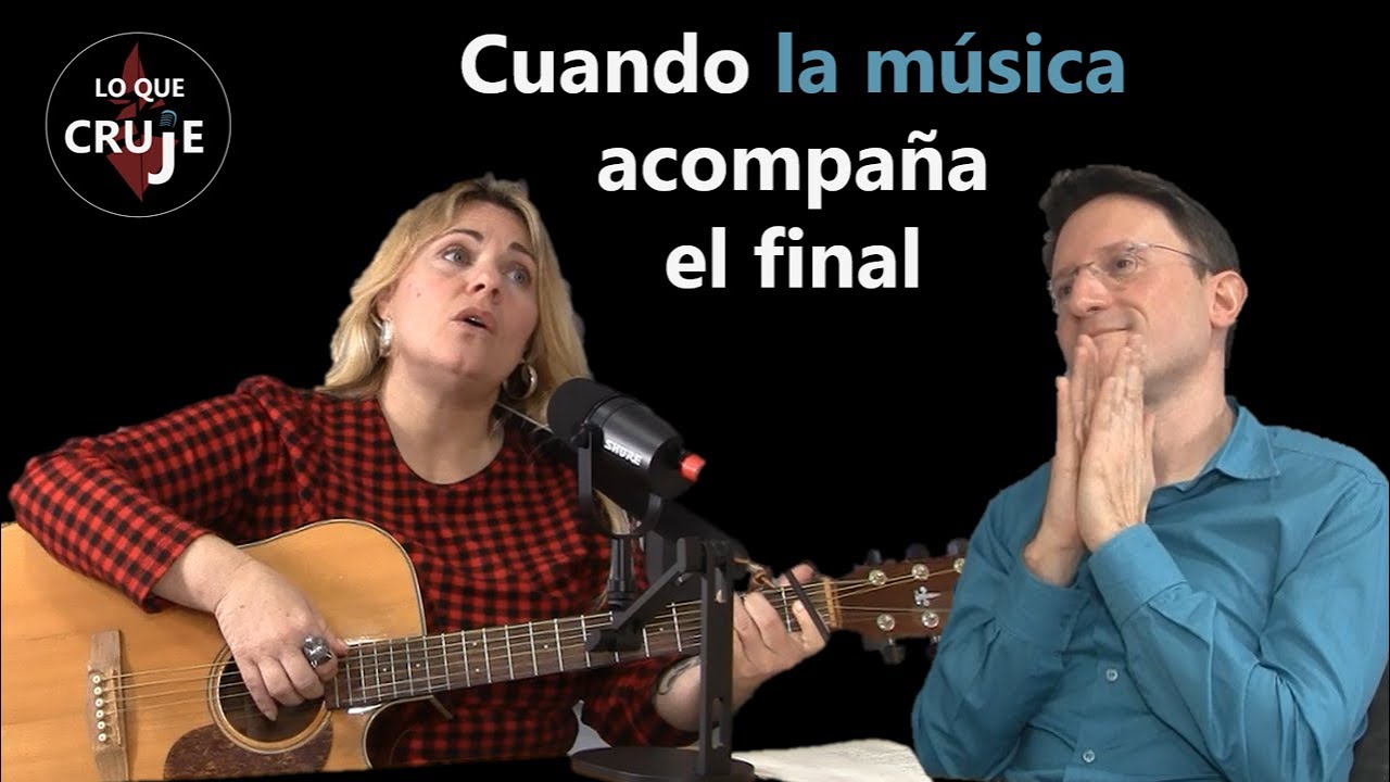 Cuando la música acompaña el final #LQC
