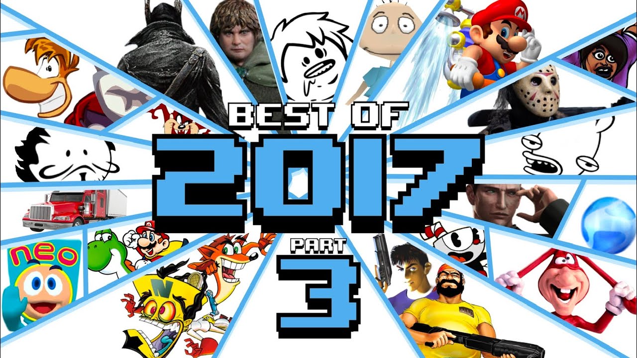 OneyPlays BEST OF 2017: PART 3 [Funniest Moments] [OneyPlays Compilation]