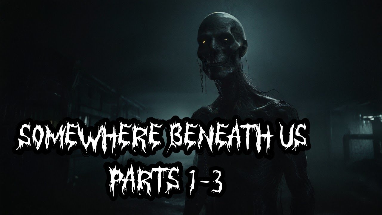 Somewhere Beneath Us Parts 1-3