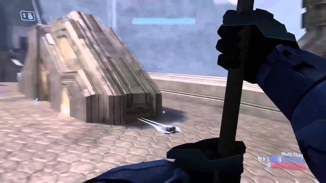 lets play halo 3 ctf