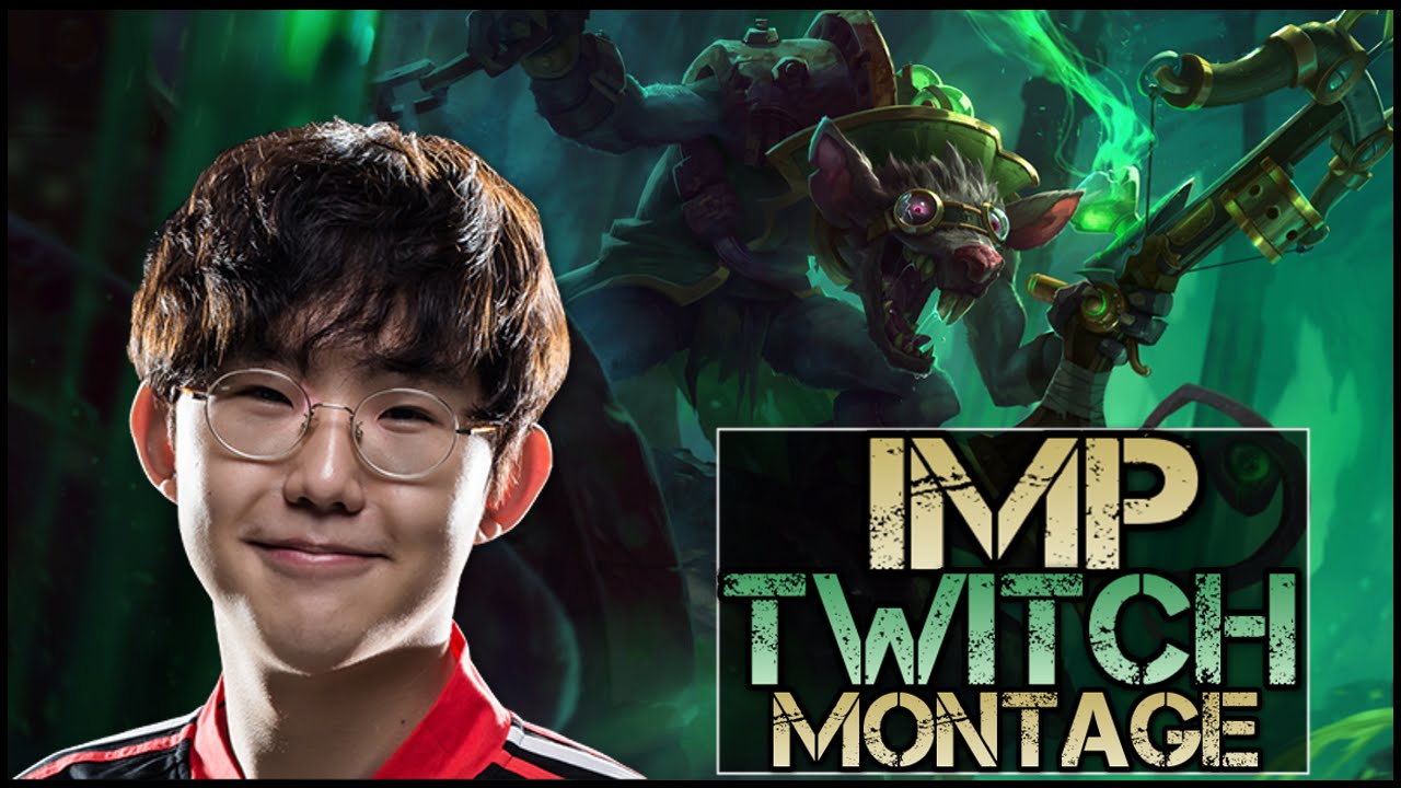 Imp Montage - Best Twitch Plays