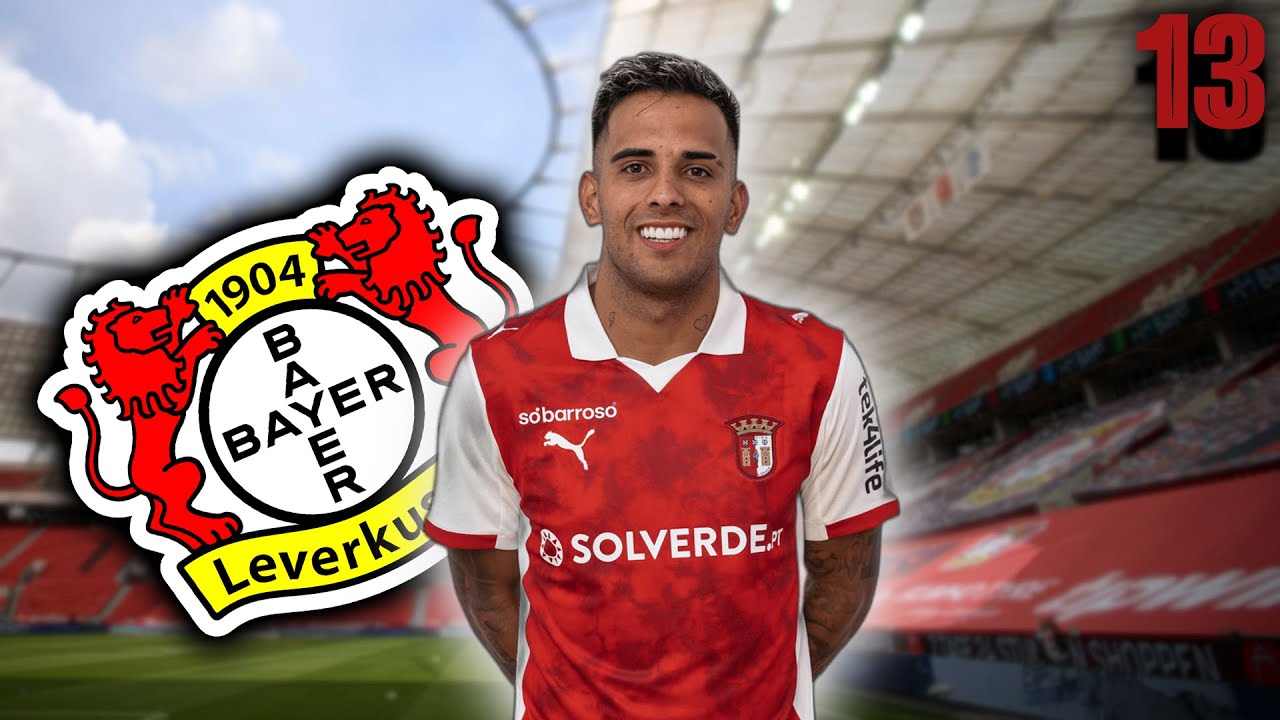 FC26 - CARRIÈRE MANAGER BAYER LEVERKUSEN - ÇA RECOLLE #13