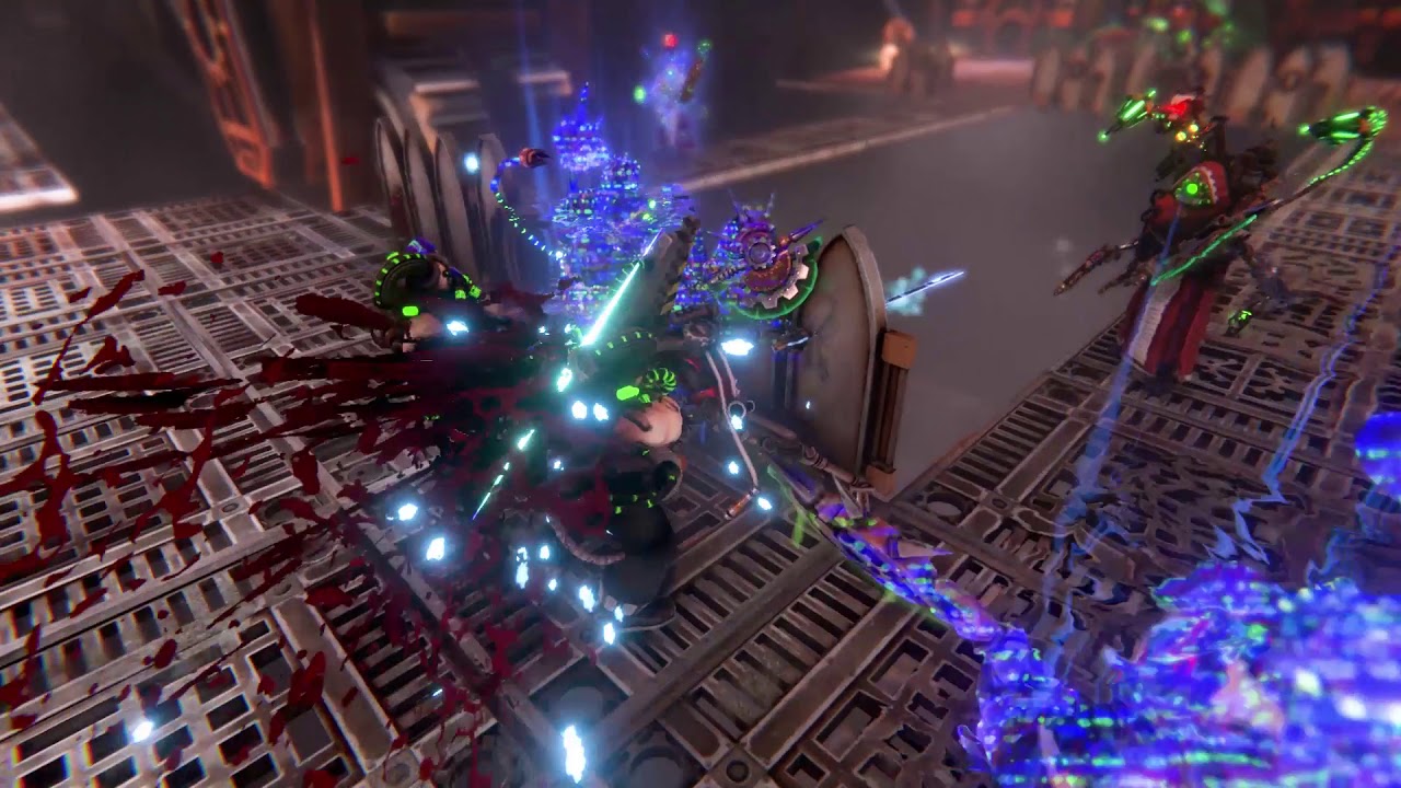 Warhammer 40,000: Mechanicus - Heretek Release Trailer
