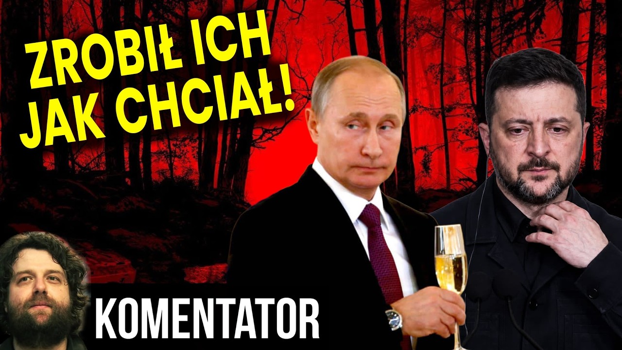 Jak Rosja Zrobiła Ukrainę w Jajo Wykorzystując Ukraińską Propagandę! W tle: Wołyń! - Analiza Ator