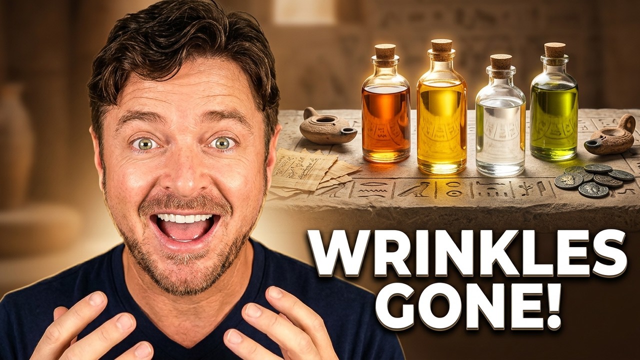 4 Skin Care Oils That Stop Aging Skin Issues! | Compilation