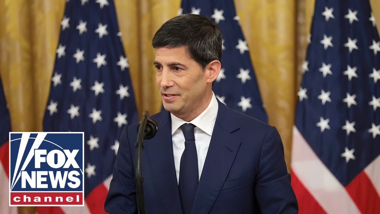 Kevin Warsh makes first interest rate decision as Fed Chair