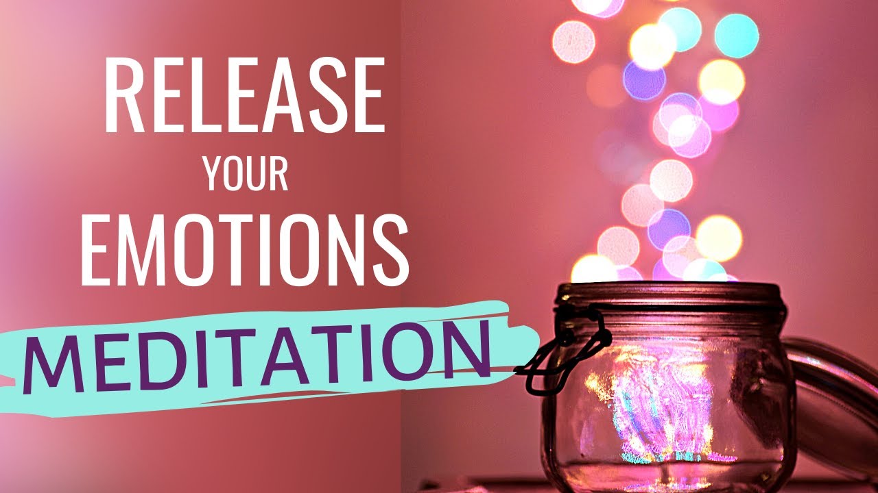 Anxiety Calming Meditation (EMOTIONAL RELEASE MEDITATION)