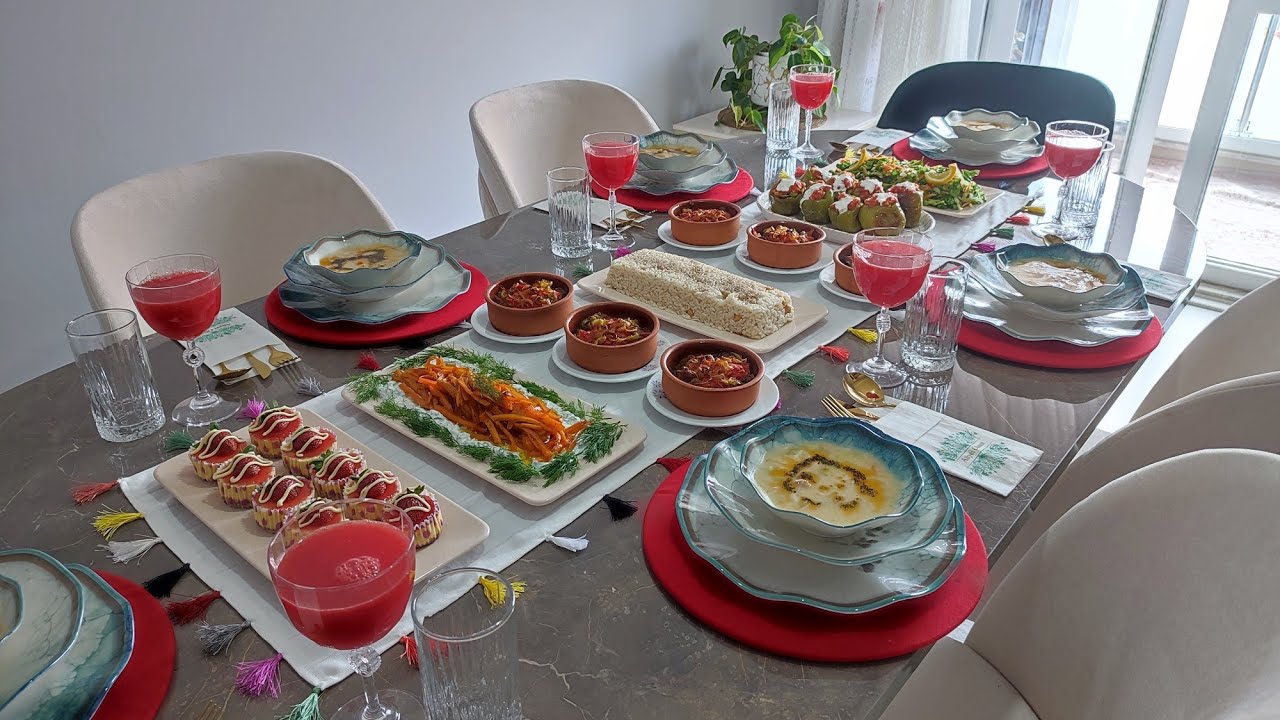ДОБАВЬТЕ КРАСОК ВАШЕМУ ОБЕДЕННОМУ СТОЛУ ✅ПРАКТИЧЕСКИЕ И ВКУСНЫЕ РЕЦЕПТЫ ✅МЕНЮ УЖИНА ✅