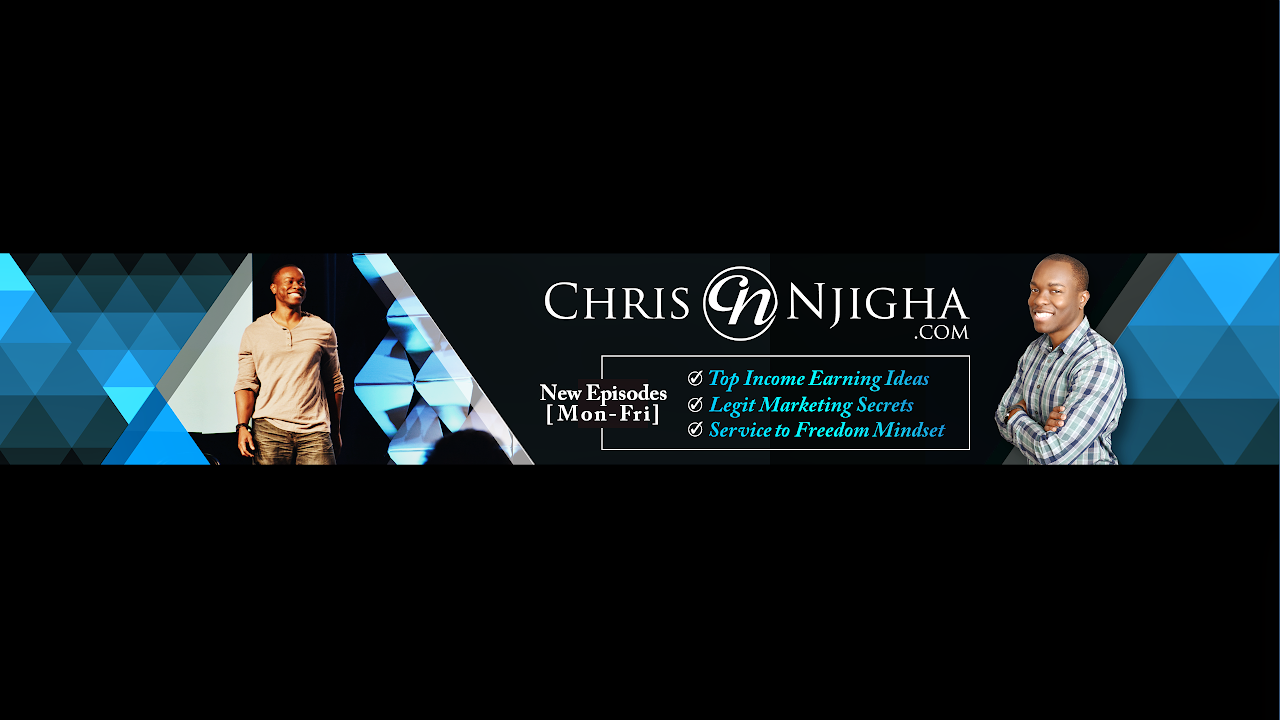 Chris Njigha Live Stream