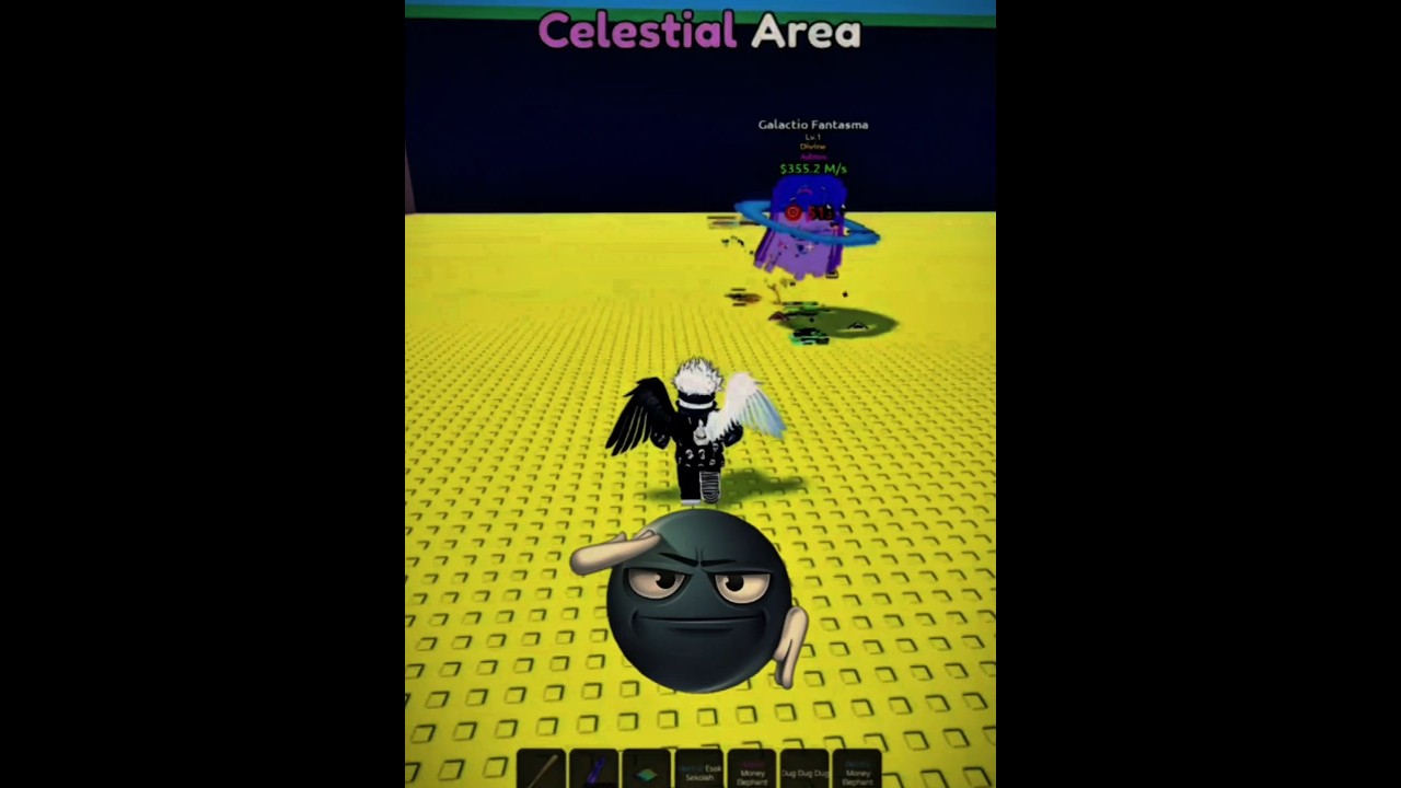 Best Admin Ever...💝 #roblox #stealabrainrot