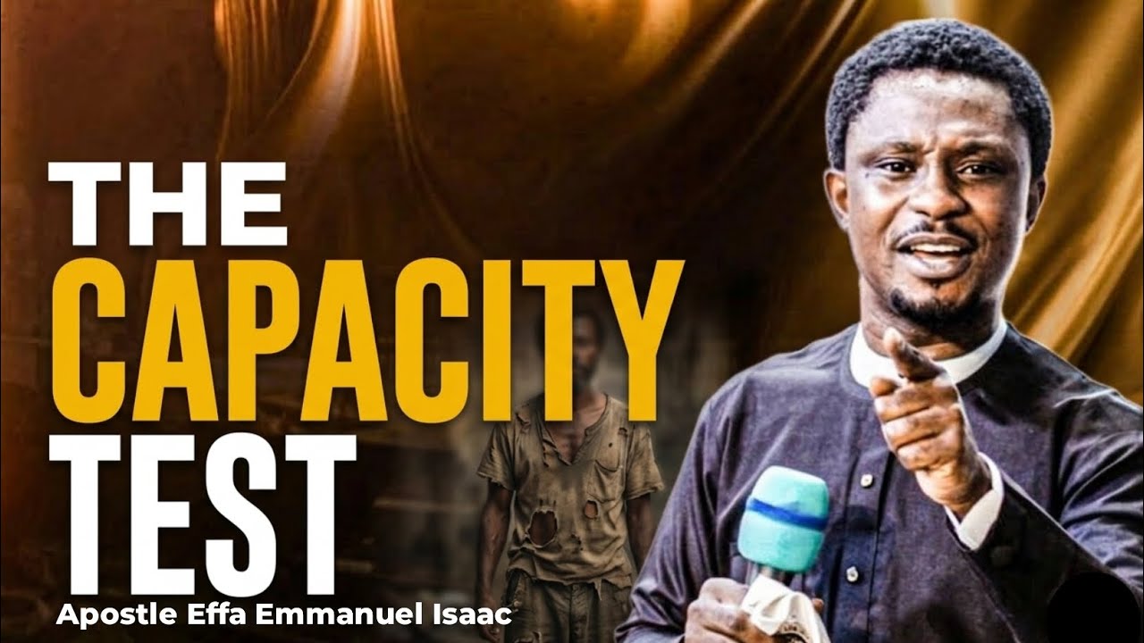 Why God Delays Your Blessings (Until You Watch This) | Apostle Effa Emmanuel Isaac