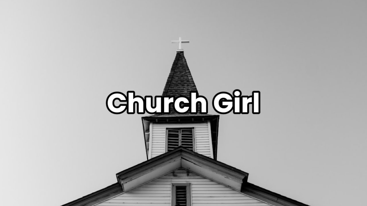 Carly Pearce - Church Girl (Lyrics)