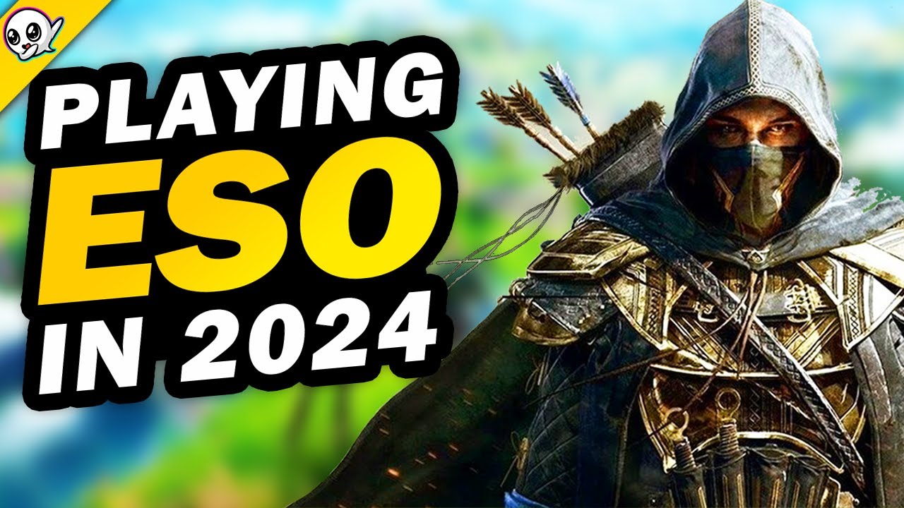 Стоит ли играть в ESO в 2024 году? (Elder Scrolls Online)