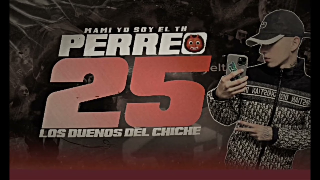 Perreo 25 🔞