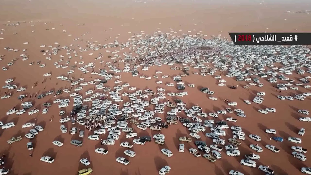 مسيرة مطير لمنقية قعيد مرزوق الشلاحي