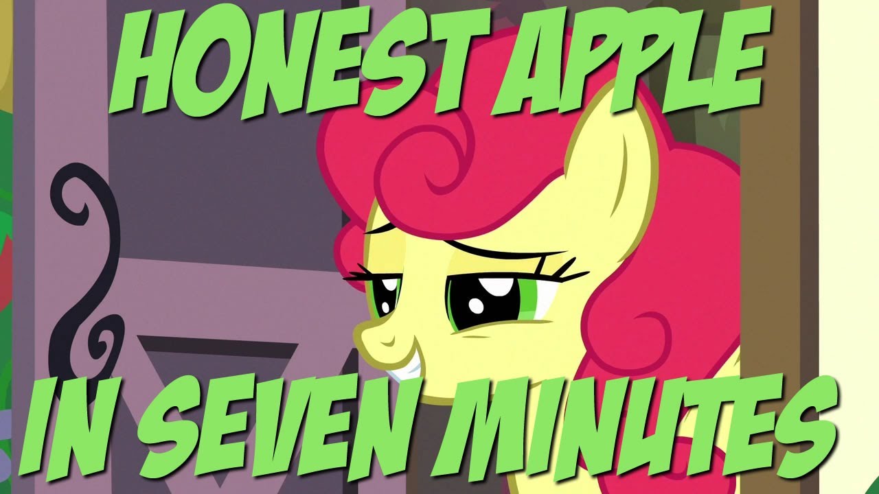Honest Apple in Seven Minutes
