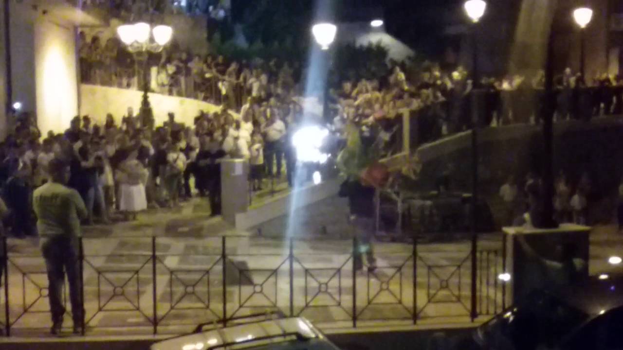 Ballo Cavalluccio Antonimina 2016