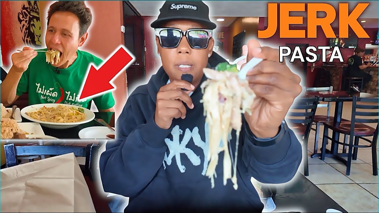 Is This The Best Jamaican Food in Miami? ( Mark Wiens Said So Did He Tell The Truth?)