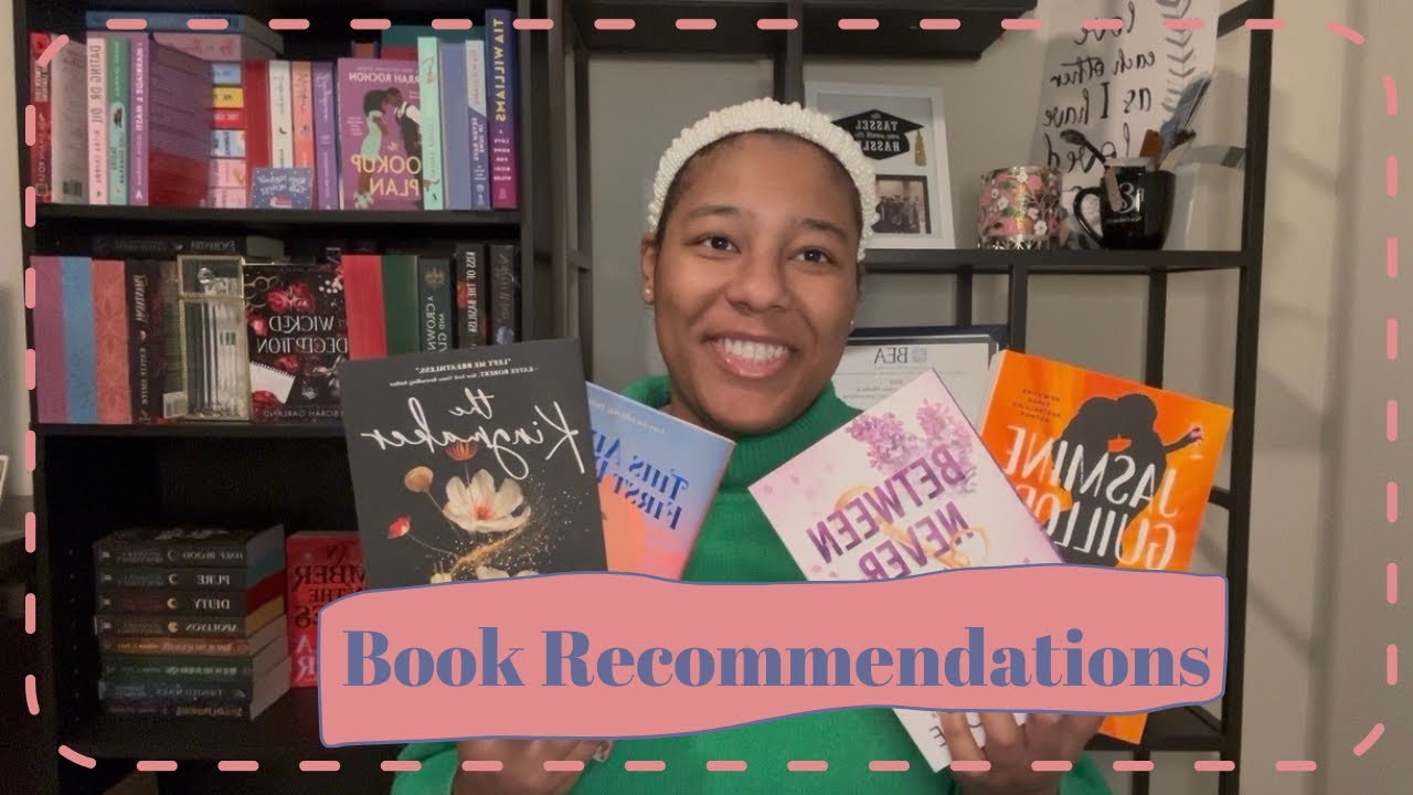Book Recommendations| Part 26