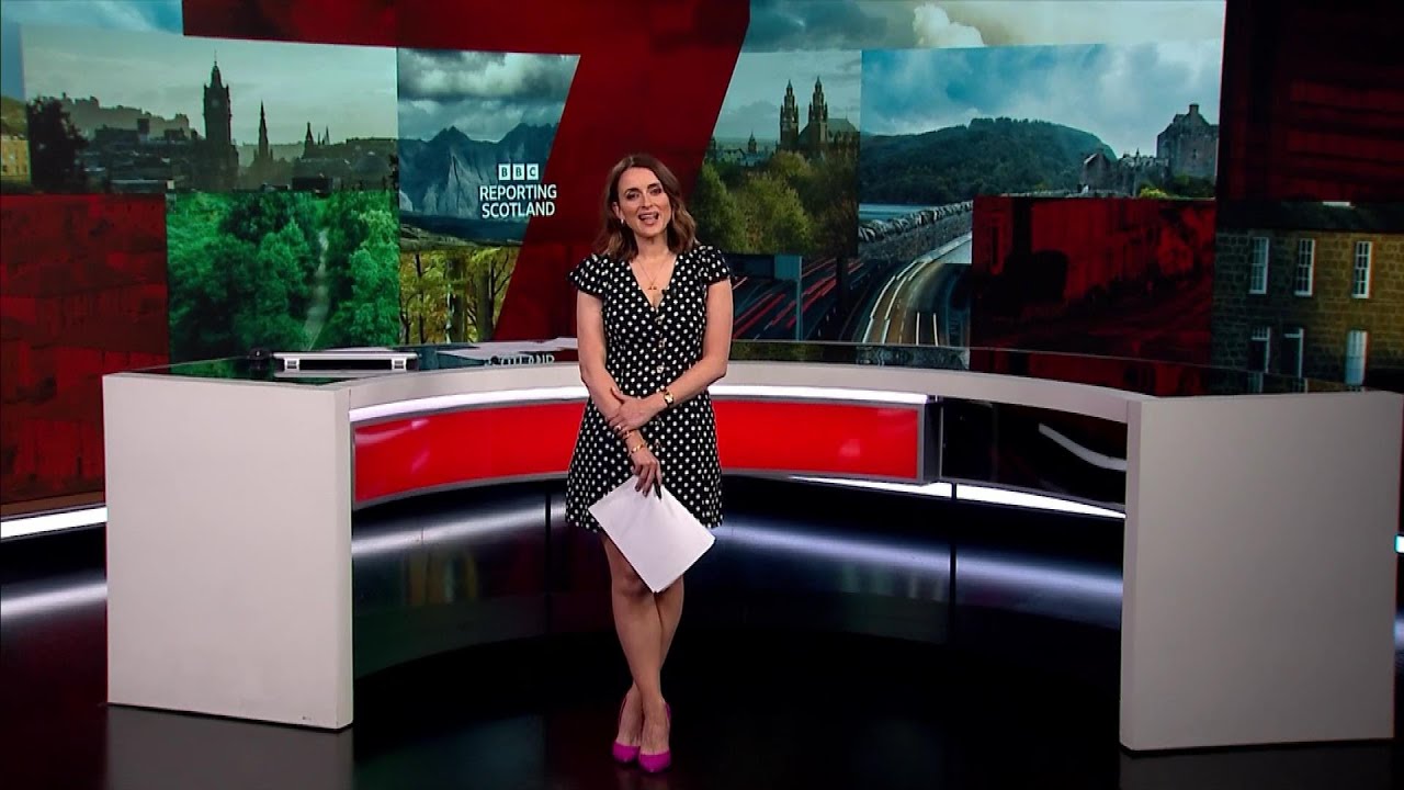 Anne McAlpine - Reporting Scotland 27Jul2025