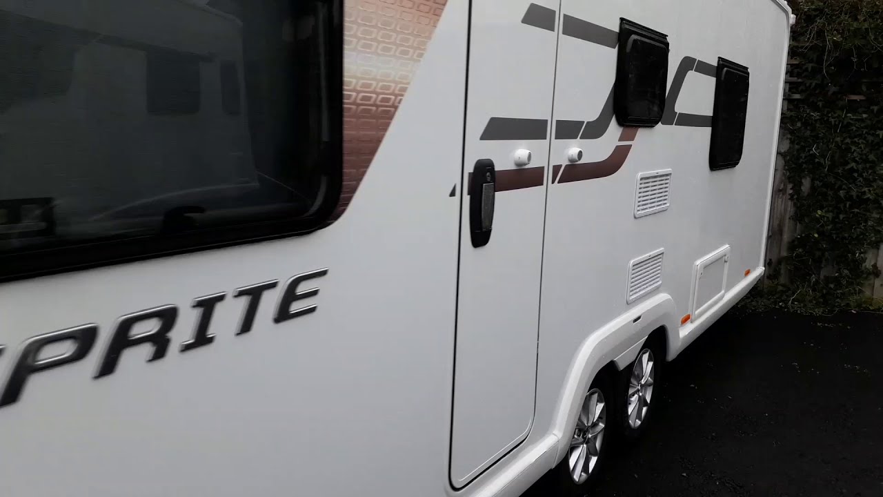 2021 Swift Sprite Quattro EW