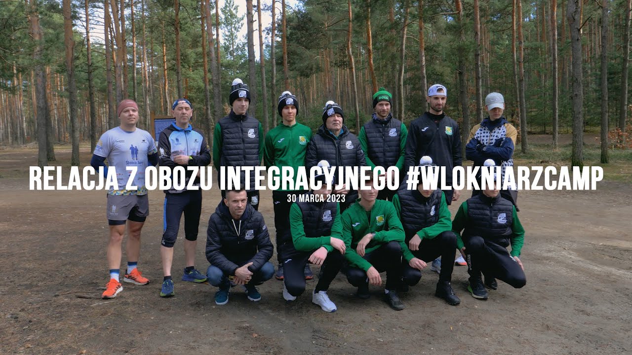 Relacja z obozu integracyjnego #WlokniarzCamp