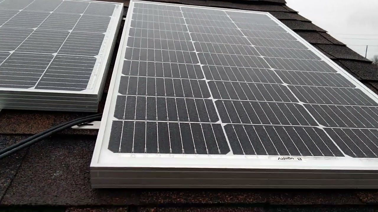 12V Vs 24V Solar Panels , Which Way is More Efficient